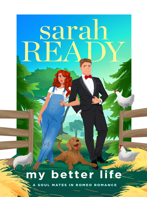 Title details for My Better Life by Sarah Ready - Available